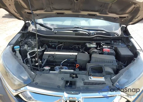 2017 Honda Cr-V Lx z USA, uszkodzony, nr VIN 7FARW5H39HE003465